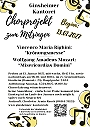 Chorprojekt zum Mitsingen