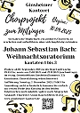 Chorprojekt zum Mitsingen